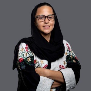  Basma Khashoggi 
